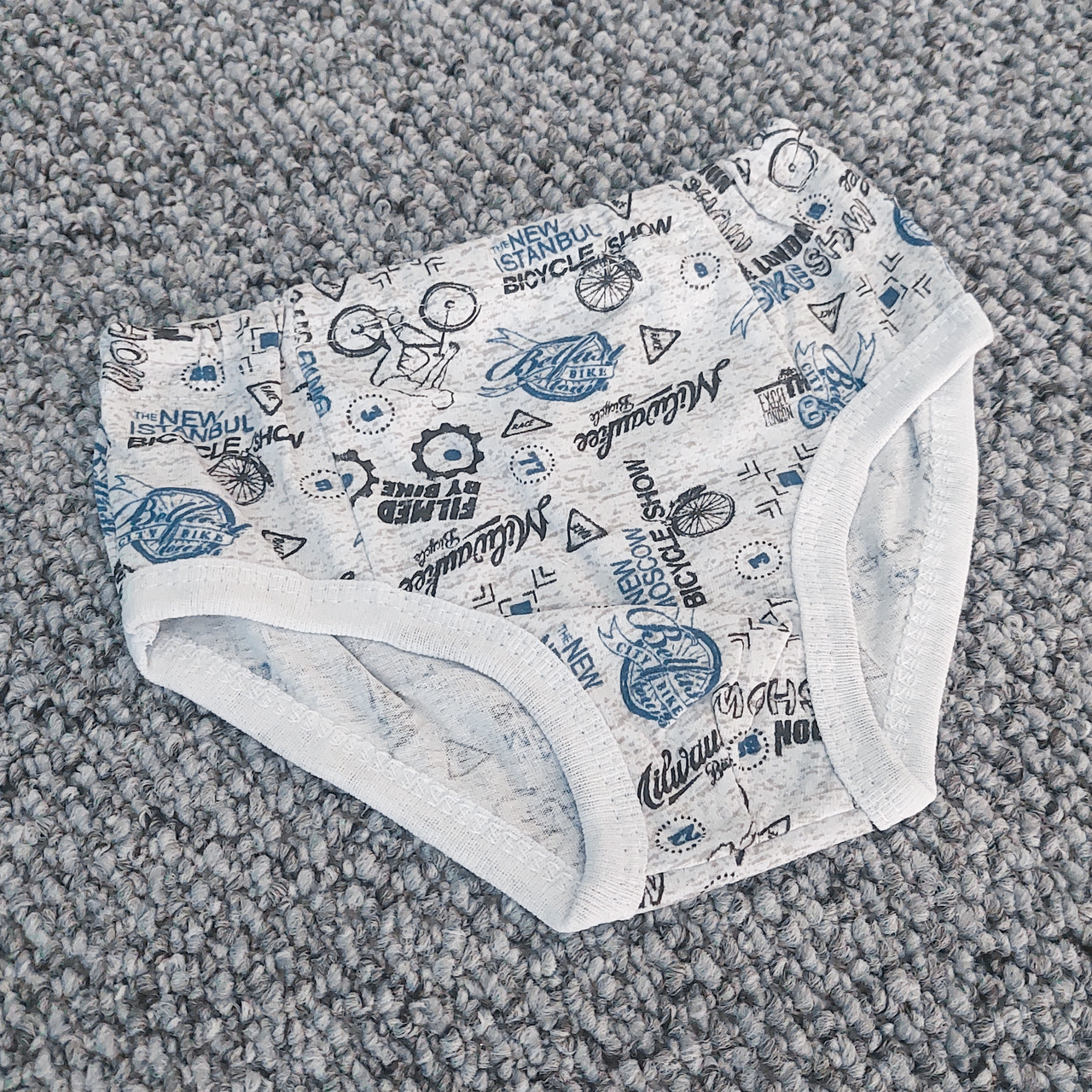 92-98 1,5-2 роки дитячі бавовняні трусики для хлопчика дитини дітей тонка натуральна бавовна х б 1261 021