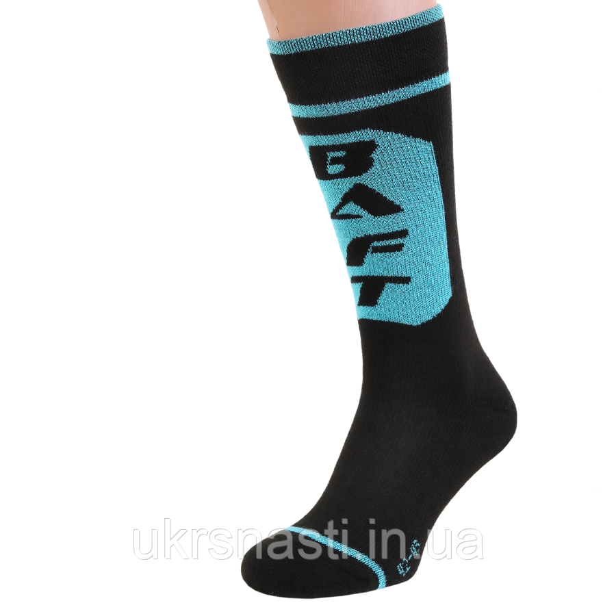 Армійські шкарпетки високі Arctic р.S (39-41) Теплі зимові Термошкарпетки трекінгові, фото 1