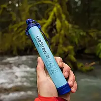 Індивідуальний портативний фільтр для очищення води LifeStraw (США) Фільтр для води