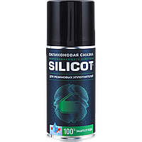 Мастило-спрей SILICOT SPRAY для гумових ущільнювачів