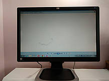 Монитор Hewlett-Packard L2245w / 22" (1680x1050) TN / DVI, VGA, USB / VESA 100x100, фото 2