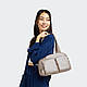 Сумка Kipling Basic Plus Metallic Glow 11 л KI6017_48I - фото 2 - id-p1677342512