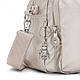 Сумка Kipling Basic Plus Metallic Glow 11 л KI6017_48I - фото 3 - id-p1677342512
