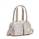 Сумка Kipling Basic Plus Metallic Glow 11 л KI6017_48I - фото 4 - id-p1677342512
