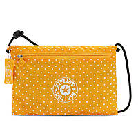 Сумка Kipling Go Your Own Way Soft Dot Yellow KI6197_M67