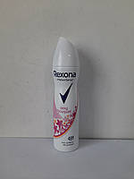 Жіночій дезодорант спрей Rexona Sexy bouquet 150 мл. Термін! Потерта упаковка!