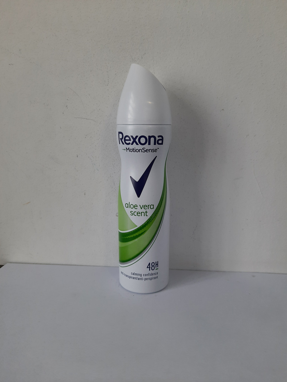 Жіночій дезодорант спрей Rexona Aloe vera scent 150 мл.