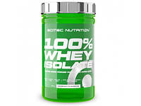 100% WHEY ISOLATE Scitec Nutrition (700 грамм)