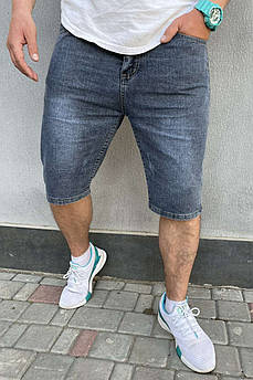 Шорти чоловічі джинсові 145364M