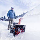 Снігоприбирач AL-KO SnowLine 620 E II, фото 7