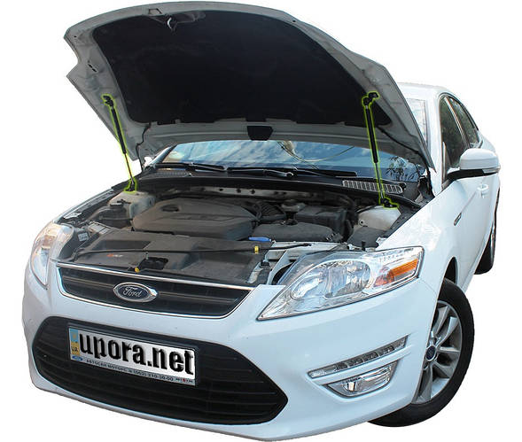 Амортизаторы капота / Упоры капота для Ford Mondeo 4 / Форд Мондео 4 ...