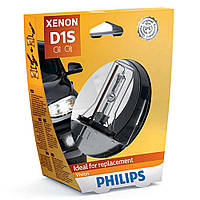 Лампа ксеноновая D1S 12V 35W PHILIPS Vision