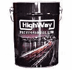 Моторна олива Highway 10W-40 CI-4/SL 20л