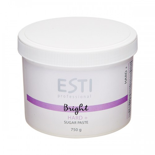 Цукрова паста для шугарингу Bright Hard+ESTI 750 г.