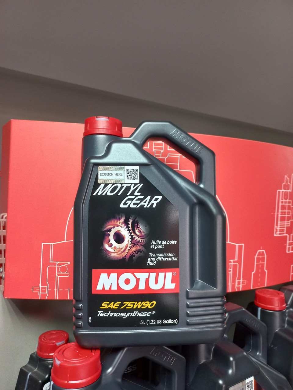 Olio 75w90 5 L In Accessori E Ricambi Auto - Foto 10