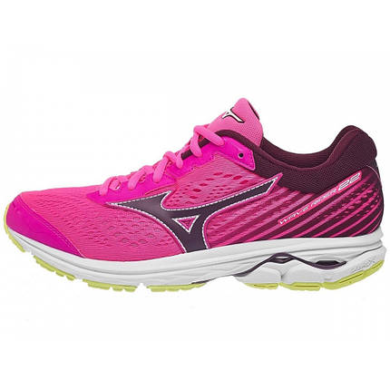 Кросівки для бігу жіночі Mizuno Wave Rider 22 (J1GD1831-66), фото 1