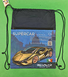 Рюкзак TM Profiplan Supercar series blue (1 шт)