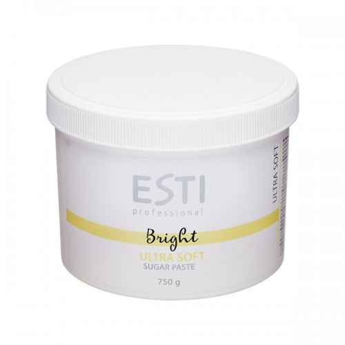 Паста шугаринова ESTI Bright Ultra Soft 750 гру.