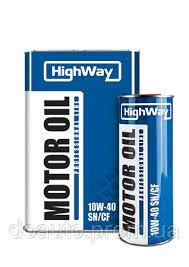 Масло HIGHWAY 10w40 SN/CF A3/B4 1л