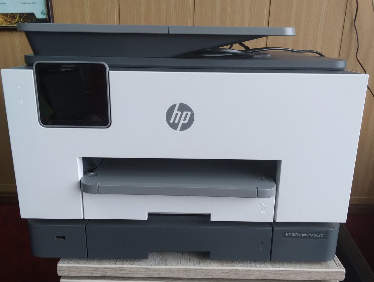 Hp officejet pro 9020 wifi. б/в., фото 1