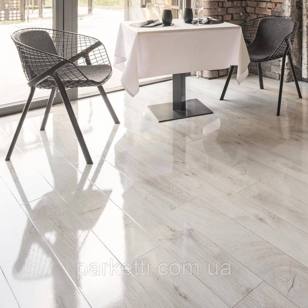 Kaindl O251 Oak Fresco Snow, глянцевий ламінат, фото 1