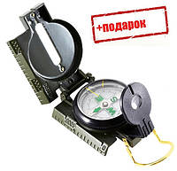 Компас складной тактический TSC-6+подарок!