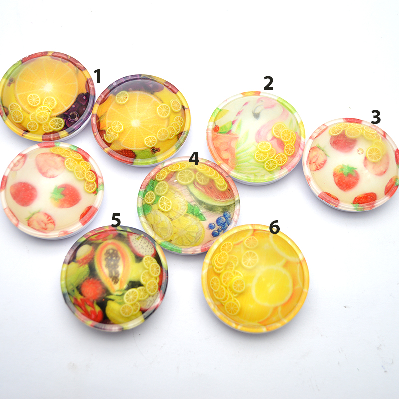 Універсальний тримач для телефона PopSocket (попсокет) Fruit Fluid Mix
