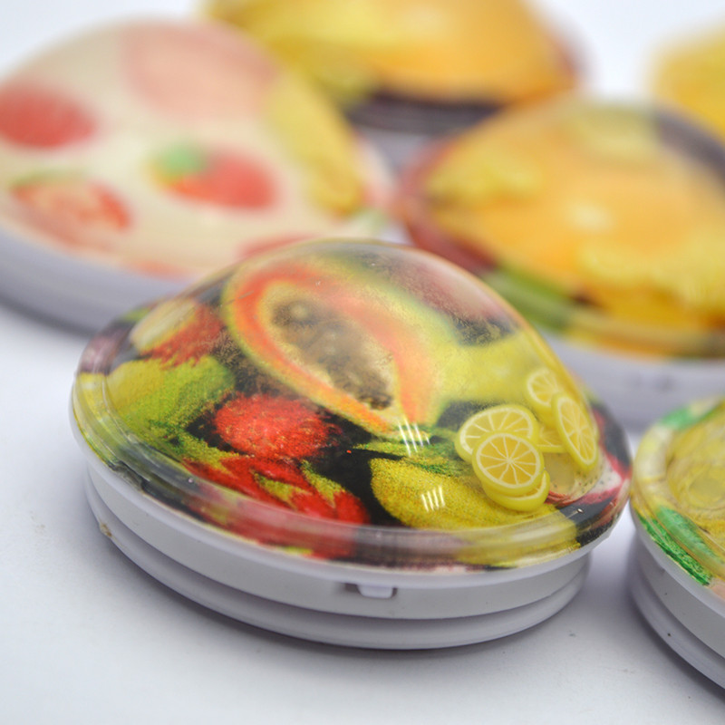 Універсальний тримач для телефона PopSocket (попсокет) Fruit Fluid Mix, фото 2