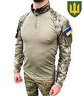 Тактическая армейская военная форма одежды Камуфляжная униформа пиксель ЗСУ Убакс