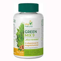 Зеленая смесь 9 (Green mix 9)-- антиоксиданти