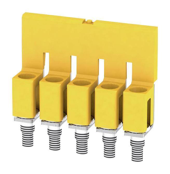 Перемычка Weidmuller WQV 2.5/5 1053960000