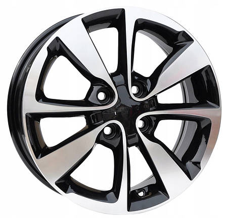 Легкосплавні диски RacingLine IONIQ KONA i40 CARENS CEED II III SPORTAGE XCeed 6.5 "x 16" 5x114.3 ET 38, фото 1