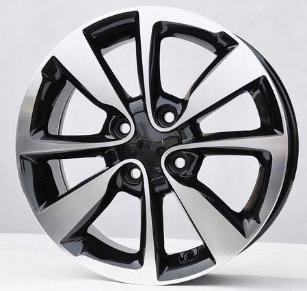 Легкосплавні диски RacingLine IONIQ KONA i40 CARENS CEED II III SPORTAGE XCeed 6.5 "x 16" 5x114.3 ET 38, фото 3