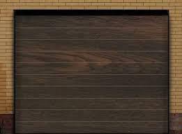 Секційні гаражні ворота Ryterna