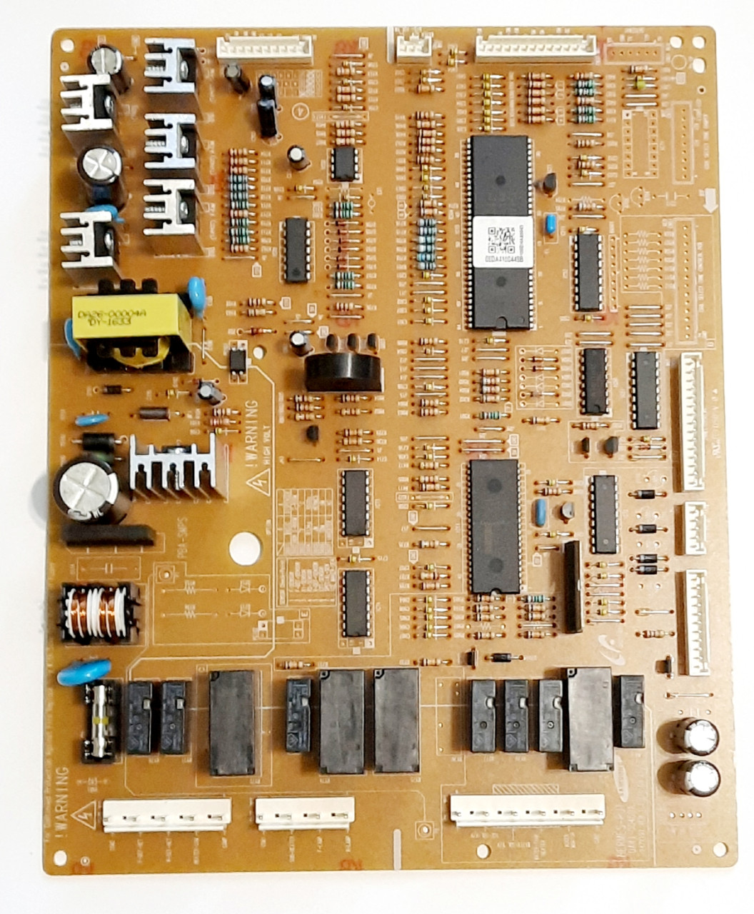 Плата, модуль керування холодильником Samsung DA41-00449B Модуль холодильника