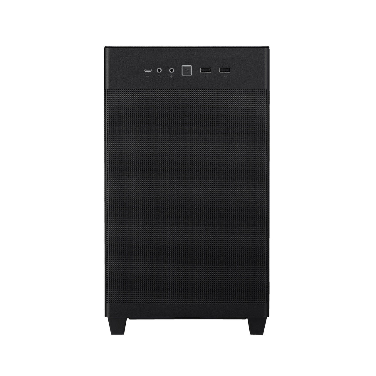 Корпус Asus Prime AP201 Black без БЖ (90DC00G0-B39000), фото 1