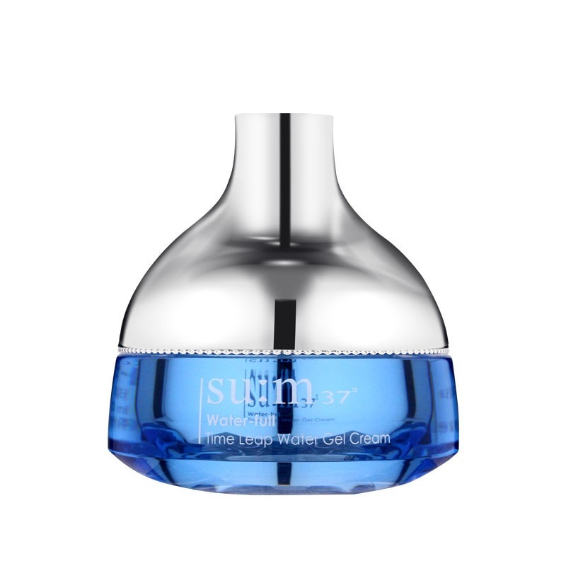 ГЛИБОКО ЗВОЛОЖУЄ ОСВІЖНИЙ ГЕЛЬ-КРЕМ SU:M37 ° WATER-FULL TIME LEAP WATER GEL CREAM 20 мл