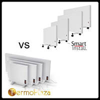 Termoplaza | Smart-Install Що краще вибрати для опалення