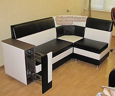 Кухонний куточок "Шик" з баром + спальне місце 1900х1200мм