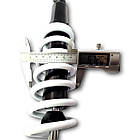 Амортизатор передній 375мм квадроцикла ATV 200 400, фото 3