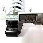 Амортизатор передній 375мм квадроцикла ATV 200 400, фото 7