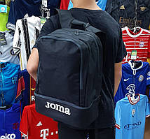 Рюкзак чорний Joma ESTADIO III 400234.100