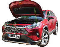 Амортизатор капота / Упор капота для Toyota RAV4 5 gen. / Тойота РАВ4 5 поколения (2018+)