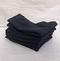 Носки женские махровые чорные S-0000017