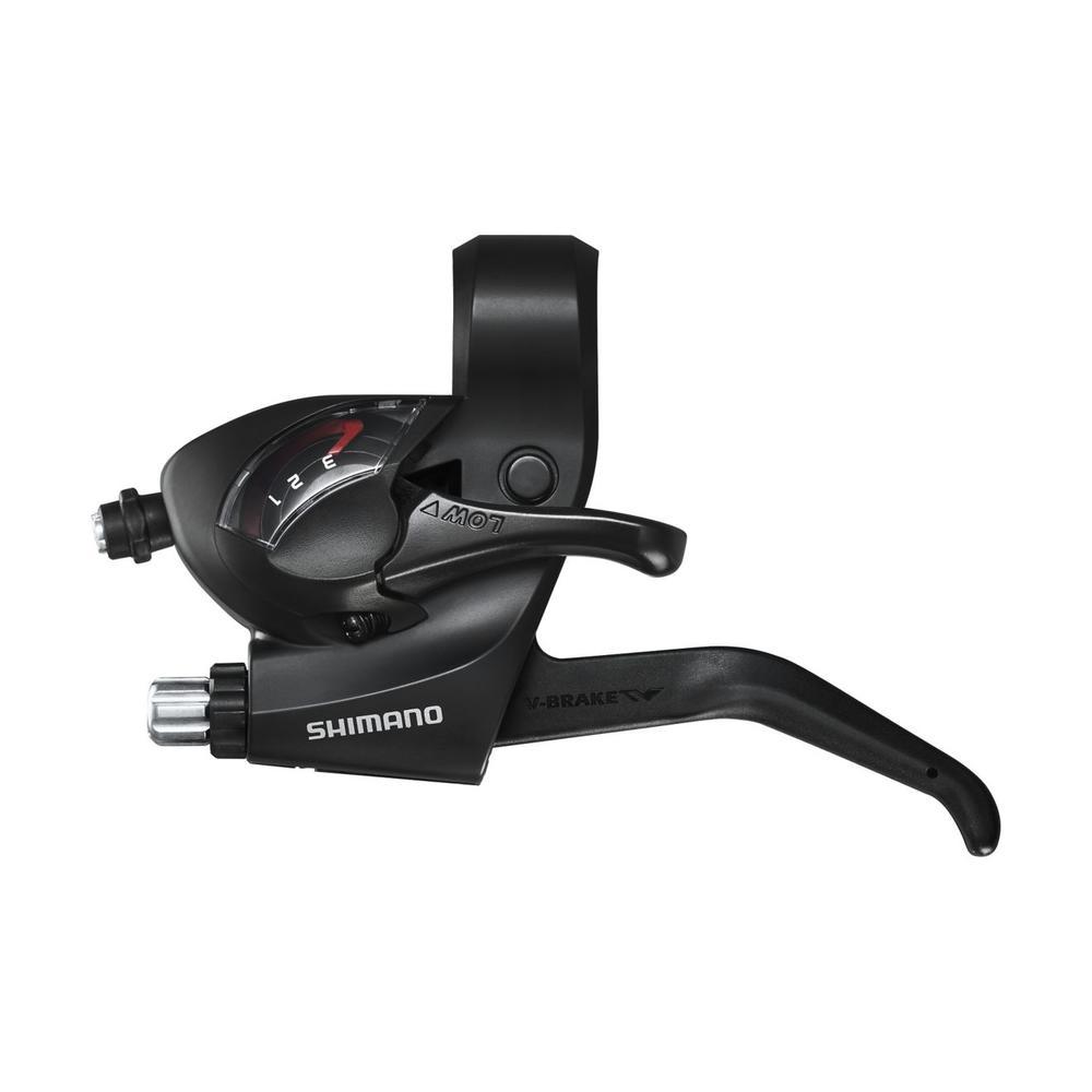 Моноблок Shimano Tourney ST-EF41 - 3 spd