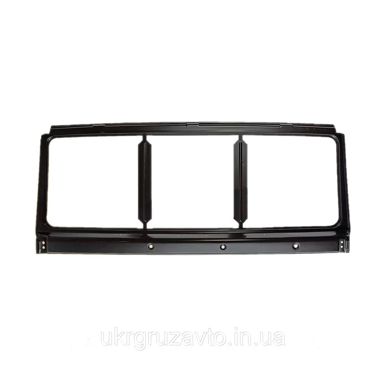 Рамка лобового стекла под панорамное стекло с тремя отверстиями для ...