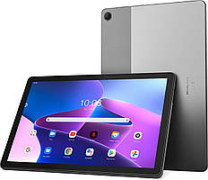 Планшет Lenovo Tab M10 (328XU) (3 Gen) 10" 4/64Gb LTE Storm Gray (ZAAF0011UA) UA UCRF