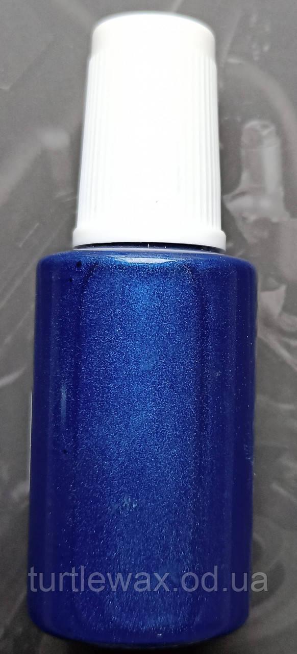 Удалитель царапин NISSAN B14 синий металлик, 20мл. - фото 1 - id-p1677390375