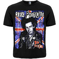 Футболка Sex Pistols (Sid Vicious), Размер L