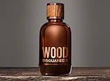Туалетна вода для чоловіків Dsquared2 Wood Pour Homme 1 мл Пробник, фото 3